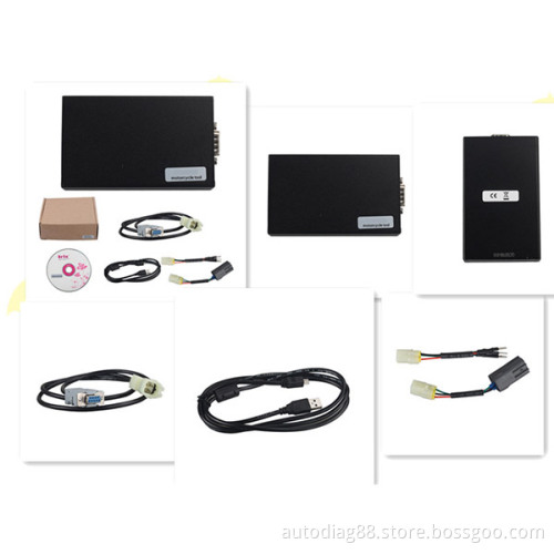for Suzuki Kawasaki Honda Motorcycle Diagnostic Scanner